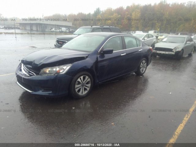 Photo 1 VIN: 1HGCR2F37FA200250 - HONDA ACCORD SEDAN 