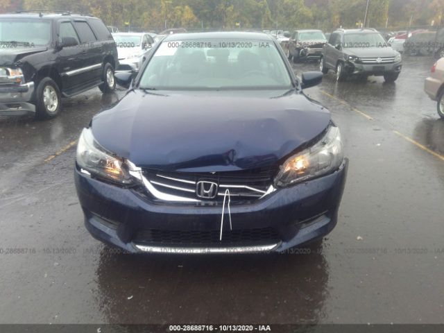 Photo 5 VIN: 1HGCR2F37FA200250 - HONDA ACCORD SEDAN 