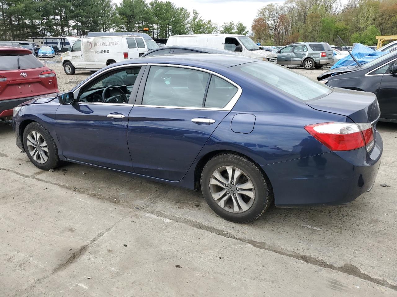 Photo 1 VIN: 1HGCR2F37FA203889 - HONDA ACCORD 