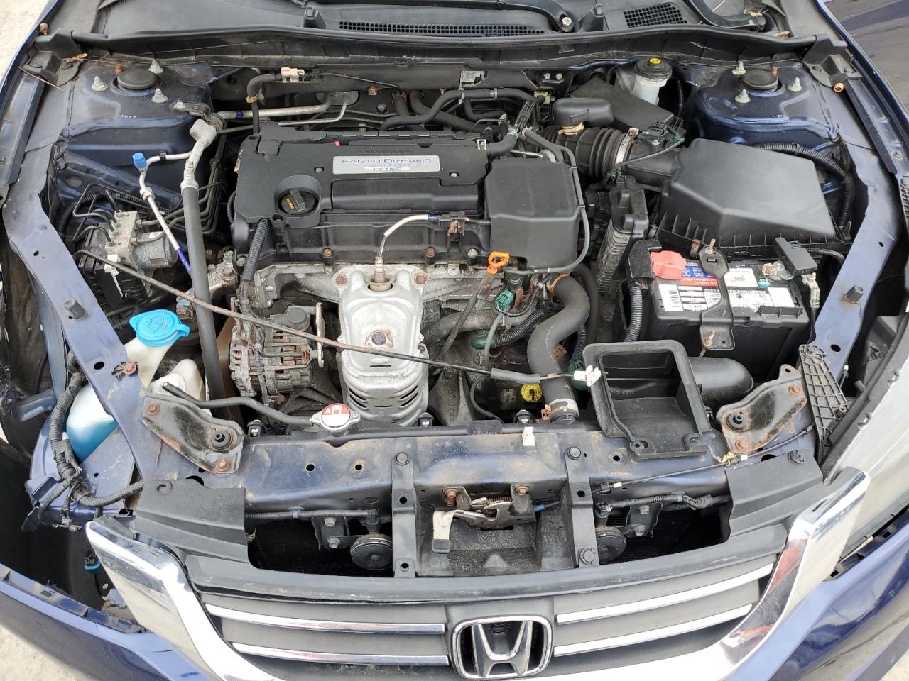 Photo 10 VIN: 1HGCR2F37FA203889 - HONDA ACCORD 