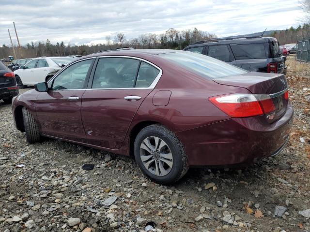 Photo 1 VIN: 1HGCR2F37FA209935 - HONDA ACCORD LX 