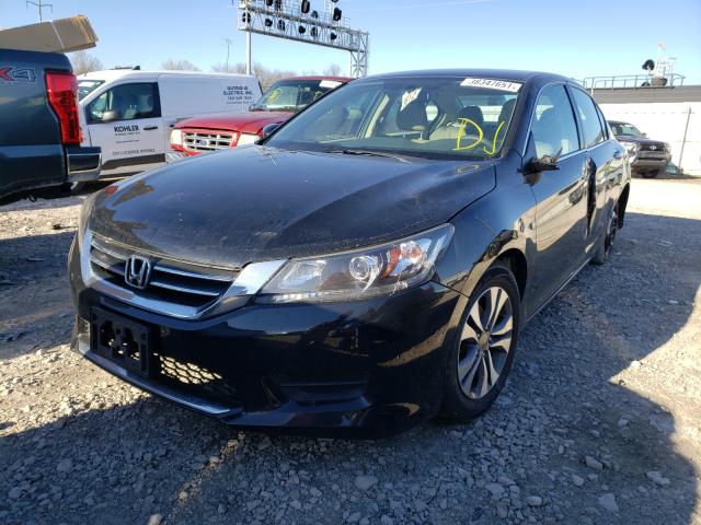 Photo 1 VIN: 1HGCR2F37FA212642 - HONDA ACCORD LX 