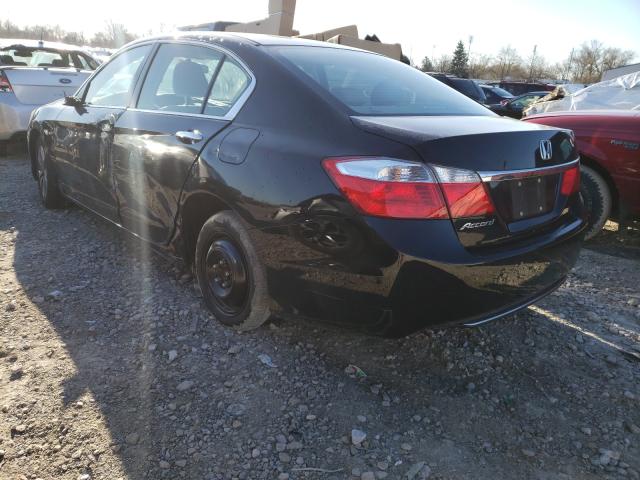 Photo 2 VIN: 1HGCR2F37FA212642 - HONDA ACCORD LX 