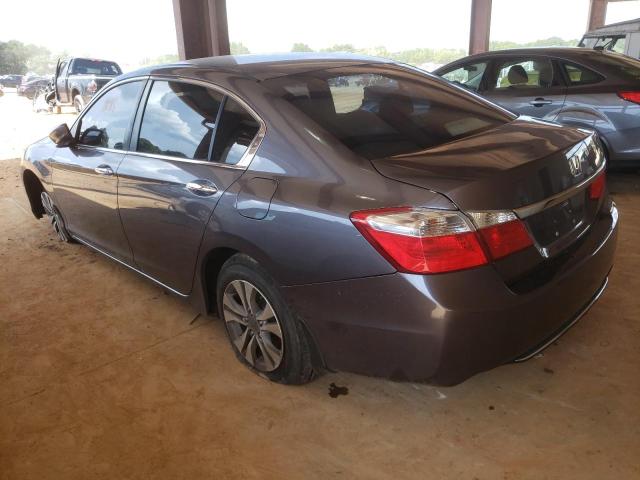 Photo 2 VIN: 1HGCR2F37FA217064 - HONDA ACCORD LX 