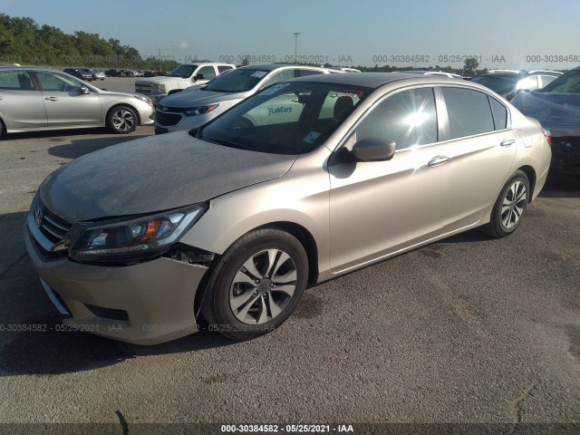 Photo 1 VIN: 1HGCR2F37FA227965 - HONDA ACCORD SEDAN 