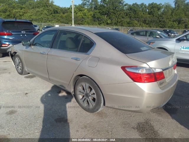 Photo 2 VIN: 1HGCR2F37FA227965 - HONDA ACCORD SEDAN 