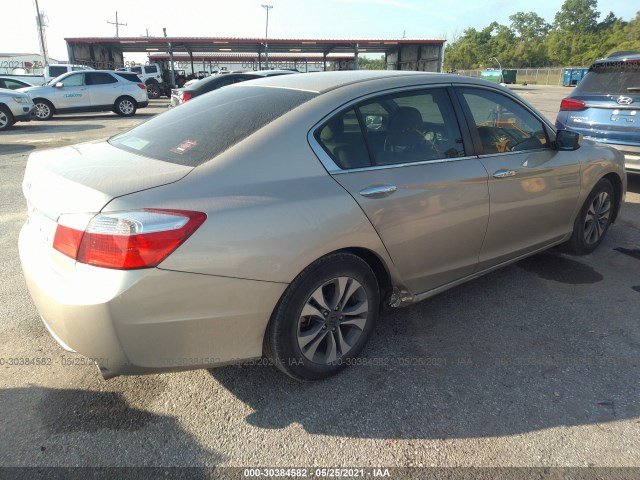 Photo 3 VIN: 1HGCR2F37FA227965 - HONDA ACCORD SEDAN 