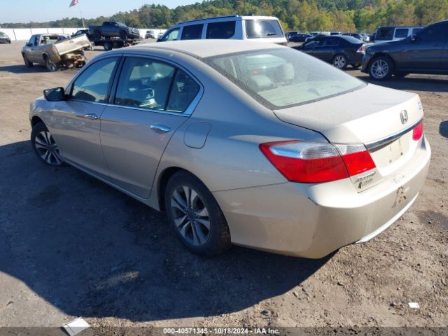 Photo 2 VIN: 1HGCR2F37FA230090 - HONDA ACCORD 