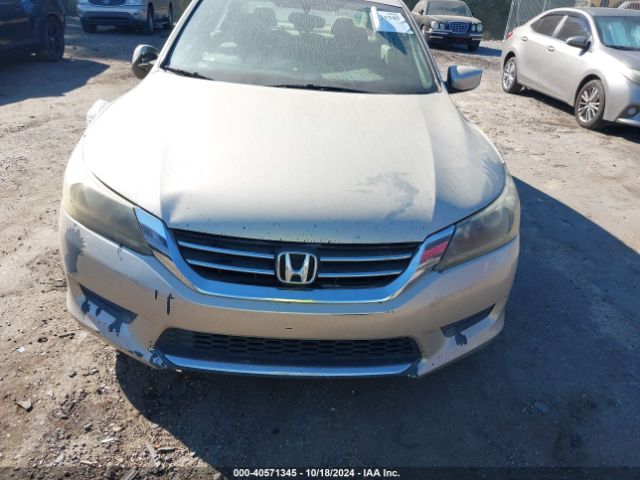 Photo 5 VIN: 1HGCR2F37FA230090 - HONDA ACCORD 