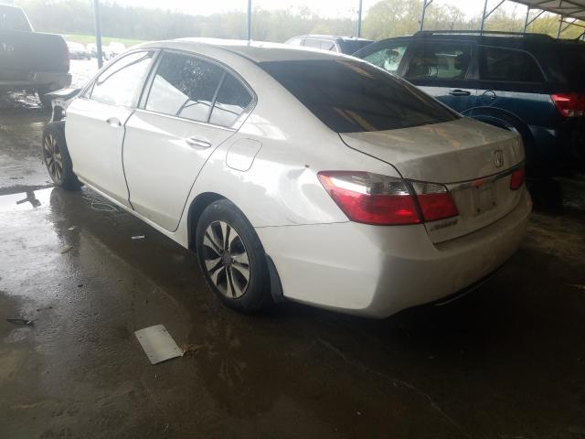 Photo 2 VIN: 1HGCR2F37FA233314 - HONDA ACCORD LX 