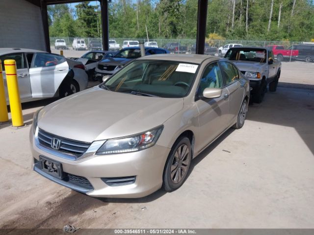 Photo 1 VIN: 1HGCR2F37FA235127 - HONDA ACCORD 