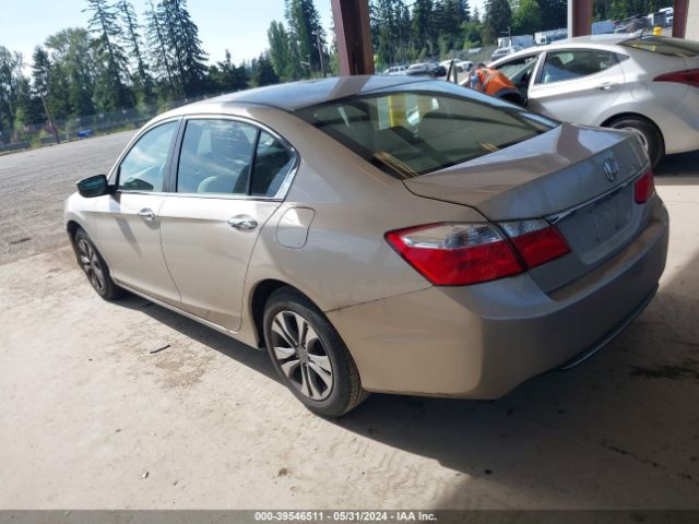 Photo 2 VIN: 1HGCR2F37FA235127 - HONDA ACCORD 