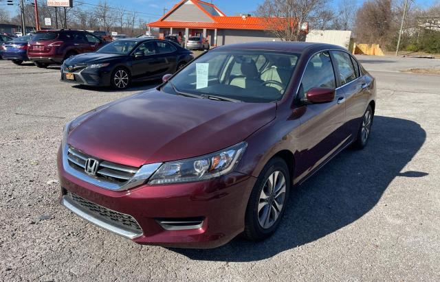 Photo 1 VIN: 1HGCR2F37FA238464 - HONDA ACCORD 