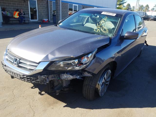 Photo 1 VIN: 1HGCR2F37FA246645 - HONDA ACCORD LX 