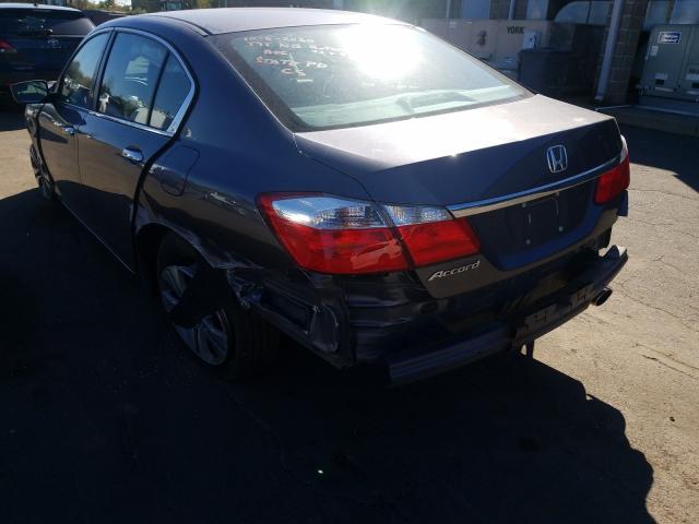 Photo 2 VIN: 1HGCR2F37FA246645 - HONDA ACCORD LX 