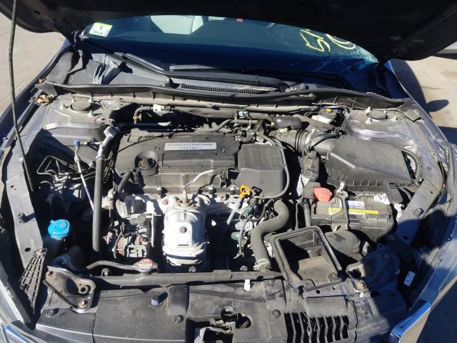 Photo 6 VIN: 1HGCR2F37FA246645 - HONDA ACCORD LX 