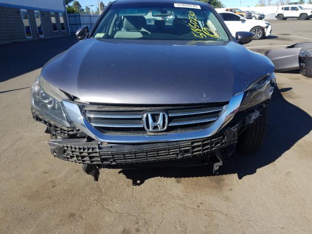 Photo 8 VIN: 1HGCR2F37FA246645 - HONDA ACCORD LX 