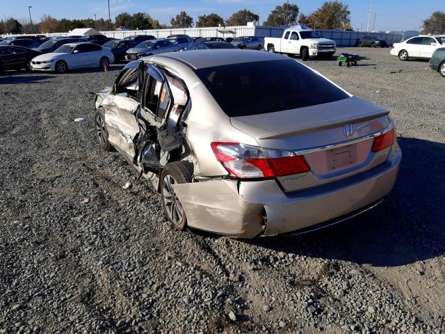 Photo 1 VIN: 1HGCR2F37FA251179 - HONDA ACCORD LX 