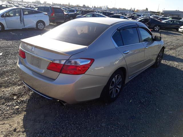 Photo 2 VIN: 1HGCR2F37FA251179 - HONDA ACCORD LX 