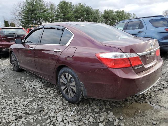 Photo 1 VIN: 1HGCR2F37FA251229 - HONDA ACCORD 