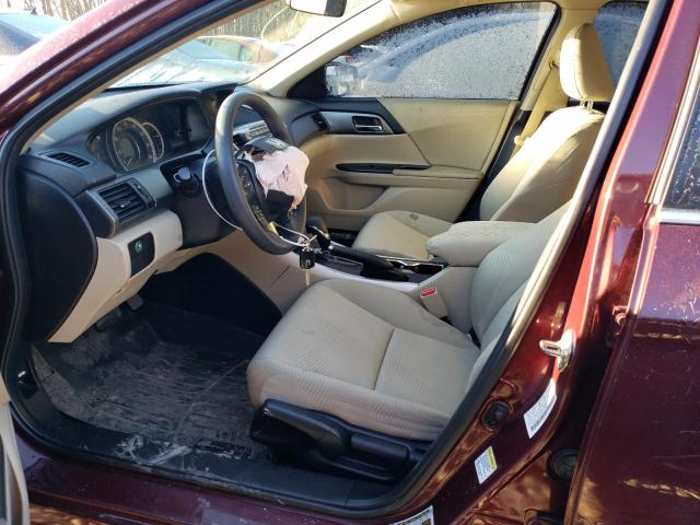 Photo 6 VIN: 1HGCR2F37FA251229 - HONDA ACCORD 