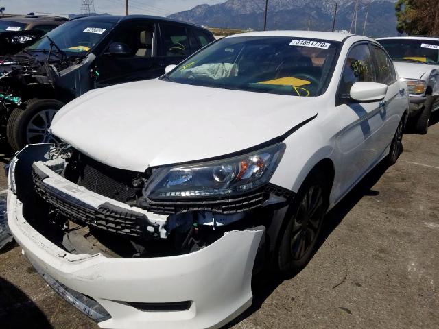 Photo 1 VIN: 1HGCR2F37FA262912 - HONDA ACCORD LX 