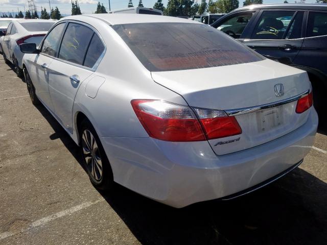 Photo 2 VIN: 1HGCR2F37FA262912 - HONDA ACCORD LX 