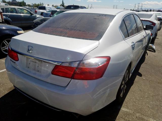 Photo 3 VIN: 1HGCR2F37FA262912 - HONDA ACCORD LX 