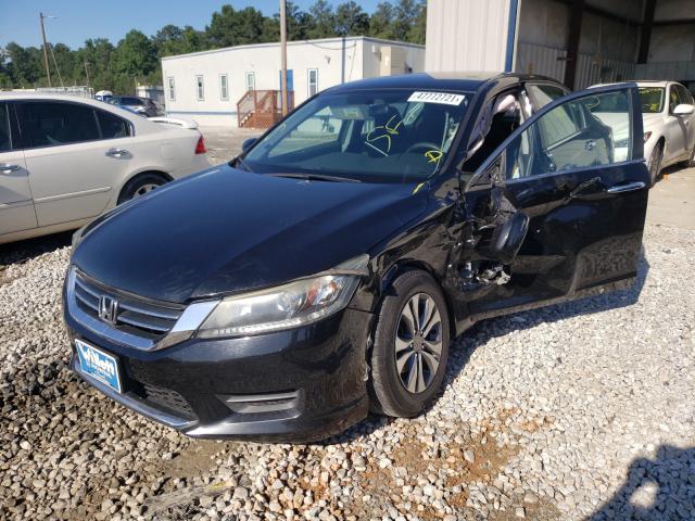 Photo 1 VIN: 1HGCR2F37FA266006 - HONDA ACCORD LX 