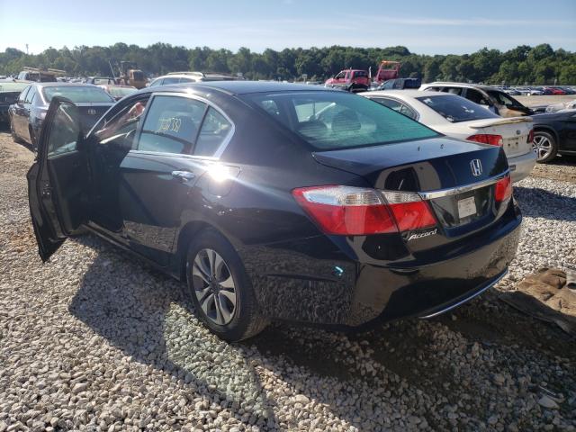 Photo 2 VIN: 1HGCR2F37FA266006 - HONDA ACCORD LX 