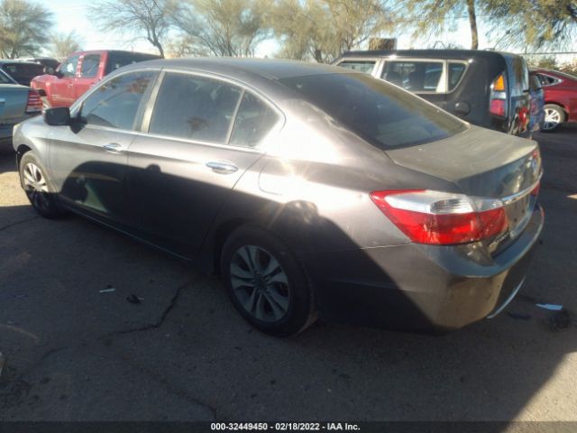 Photo 2 VIN: 1HGCR2F37FA268760 - HONDA ACCORD SEDAN 