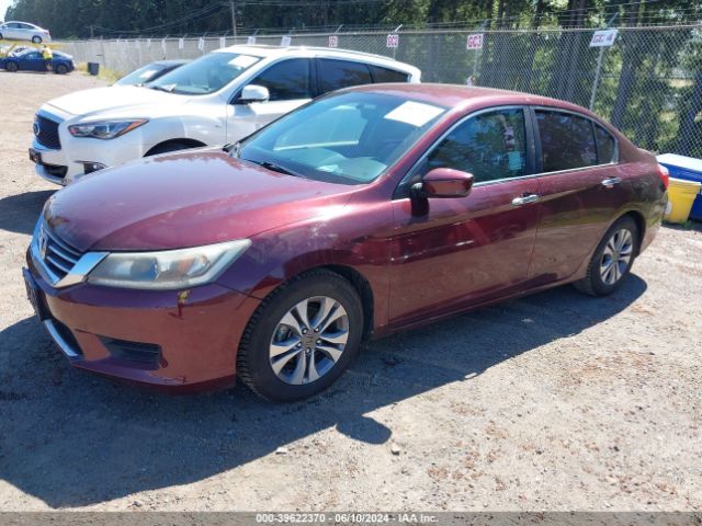 Photo 1 VIN: 1HGCR2F37FA808592 - HONDA ACCORD 