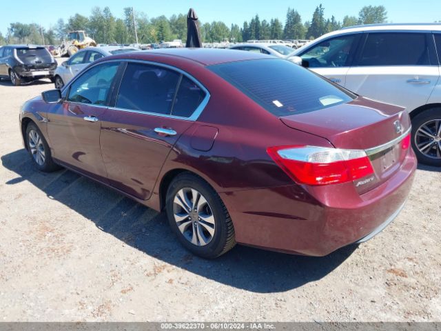 Photo 2 VIN: 1HGCR2F37FA808592 - HONDA ACCORD 