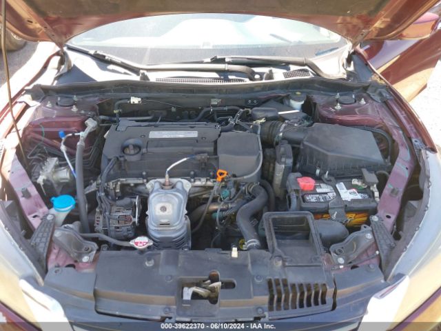 Photo 9 VIN: 1HGCR2F37FA808592 - HONDA ACCORD 