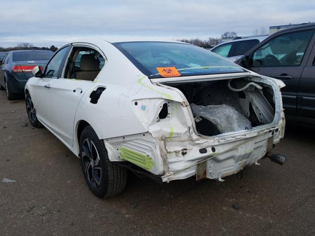 Photo 2 VIN: 1HGCR2F37GA003614 - HONDA ACCORD LX 