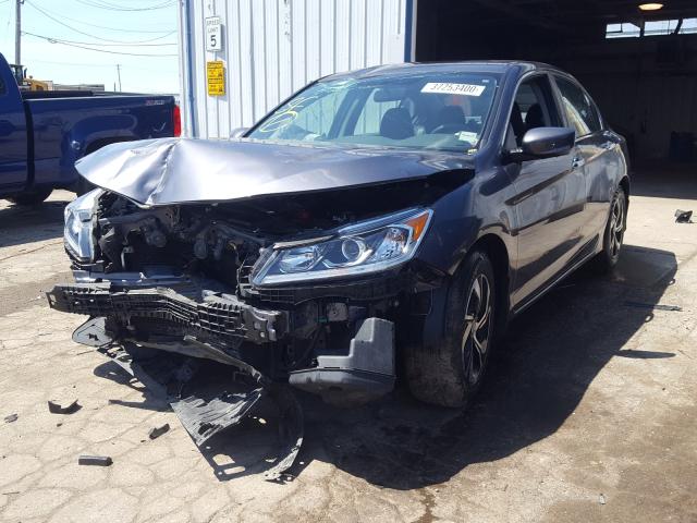 Photo 1 VIN: 1HGCR2F37GA004441 - HONDA ACCORD LX 