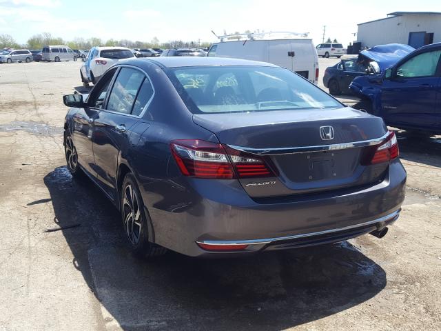 Photo 2 VIN: 1HGCR2F37GA004441 - HONDA ACCORD LX 