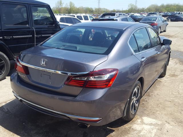 Photo 3 VIN: 1HGCR2F37GA004441 - HONDA ACCORD LX 