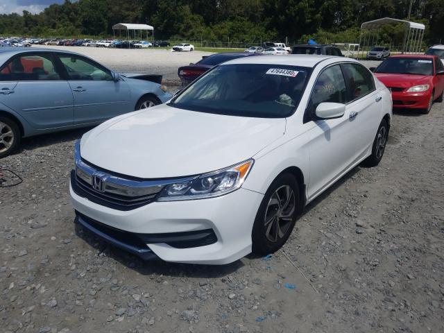 Photo 1 VIN: 1HGCR2F37GA006514 - HONDA ACCORD LX 