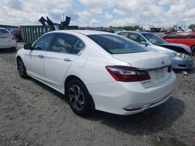 Photo 2 VIN: 1HGCR2F37GA006514 - HONDA ACCORD LX 