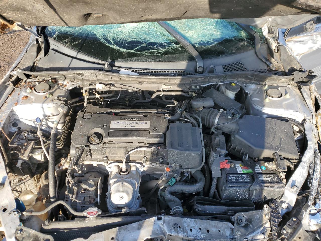 Photo 10 VIN: 1HGCR2F37GA008229 - HONDA ACCORD 