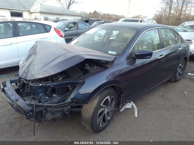 Photo 1 VIN: 1HGCR2F37GA010272 - HONDA ACCORD SEDAN 