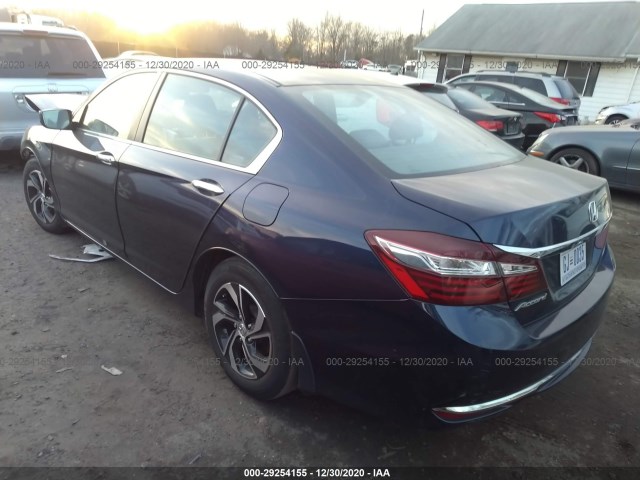 Photo 2 VIN: 1HGCR2F37GA010272 - HONDA ACCORD SEDAN 