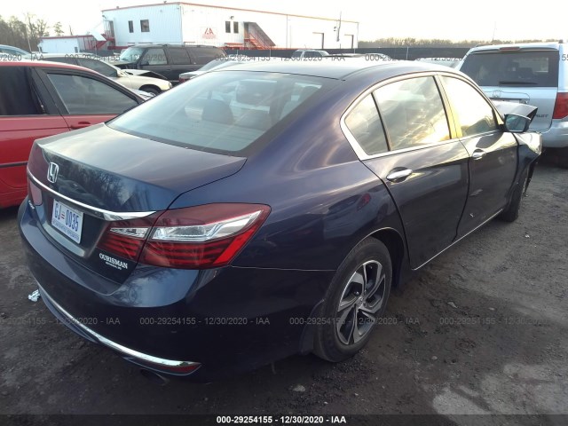 Photo 3 VIN: 1HGCR2F37GA010272 - HONDA ACCORD SEDAN 