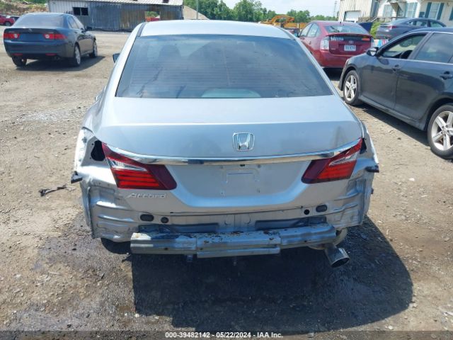 Photo 5 VIN: 1HGCR2F37GA010952 - HONDA ACCORD 