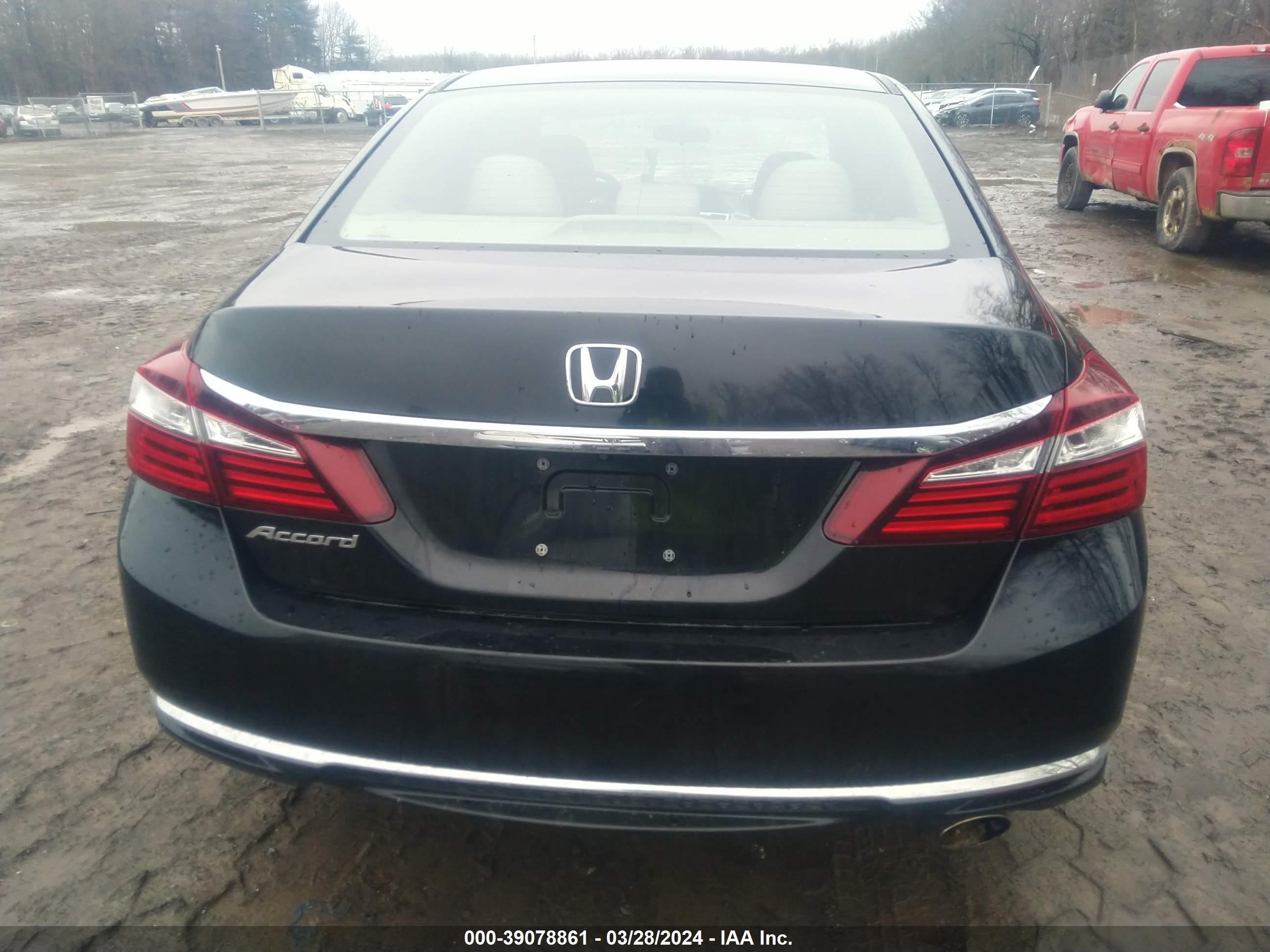 Photo 15 VIN: 1HGCR2F37GA019280 - HONDA ACCORD 