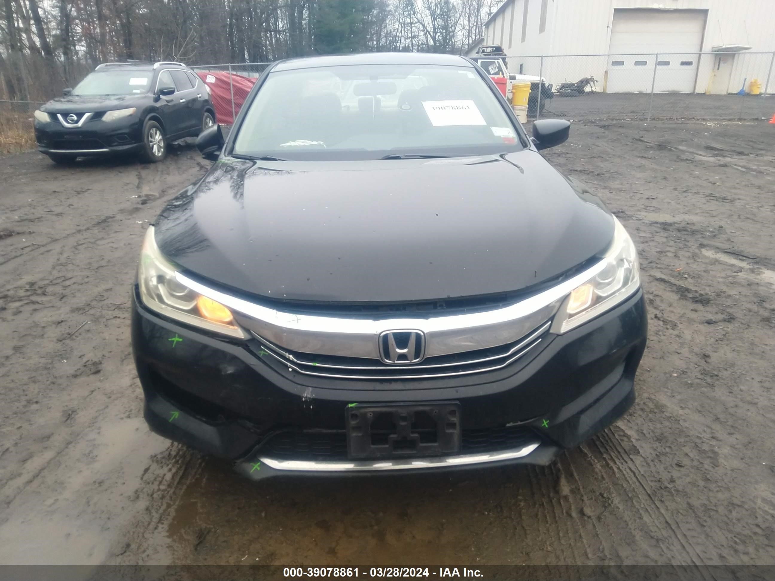 Photo 5 VIN: 1HGCR2F37GA019280 - HONDA ACCORD 