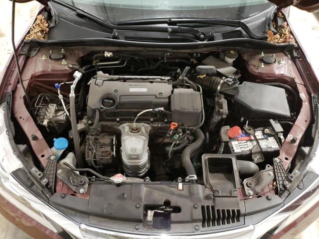 Photo 10 VIN: 1HGCR2F37GA046625 - HONDA ACCORD LX 