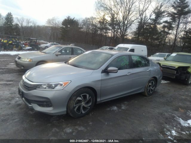 Photo 1 VIN: 1HGCR2F37GA048990 - HONDA ACCORD SEDAN 