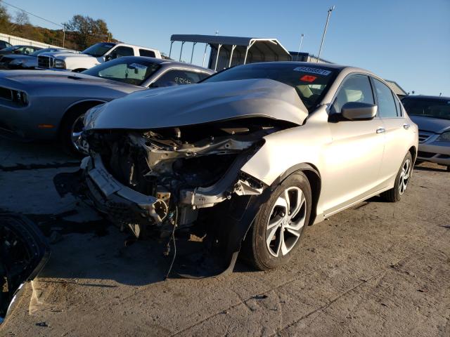 Photo 1 VIN: 1HGCR2F37GA061674 - HONDA ACCORD LX 